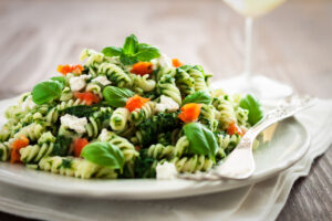 Penne Pesto Salad - 20 Serves